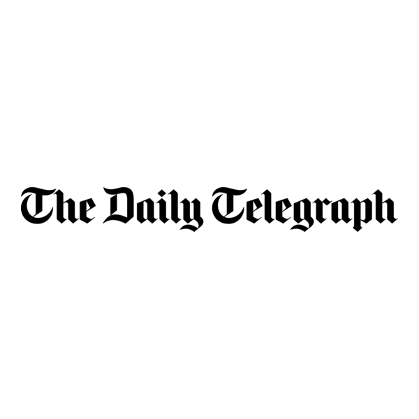 The Daily Telegraph Logo PNG Vector