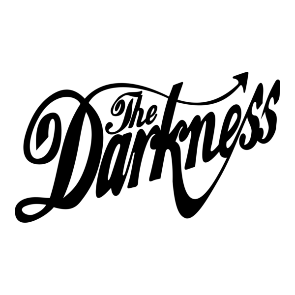 The Darkness Logo PNG Vector