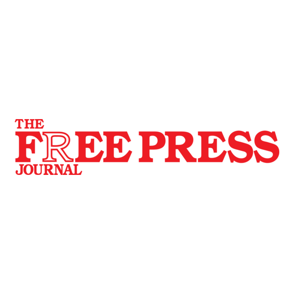 The free press journal logo png vector svg free download