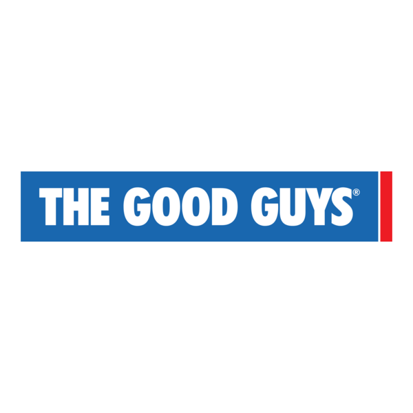 The Good Guys Logo PNG Vector