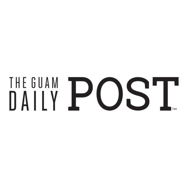 The Guam Daily Post Logo PNG Vector