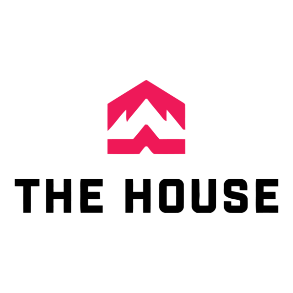 The House Logo PNG Vector