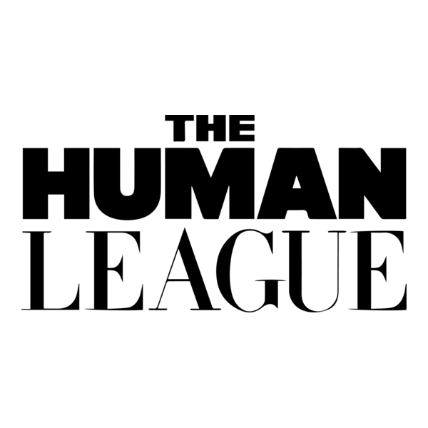 The Human League Logo PNG Vector
