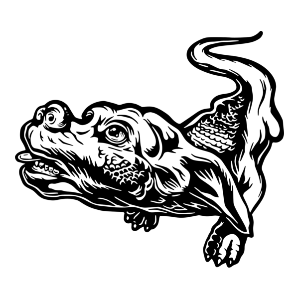 The NeverEnding Story (1984) Movie Logo PNG Vector