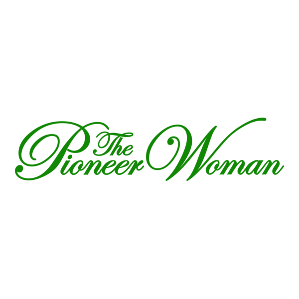 The Pioneer Woman Logo PNG Vector