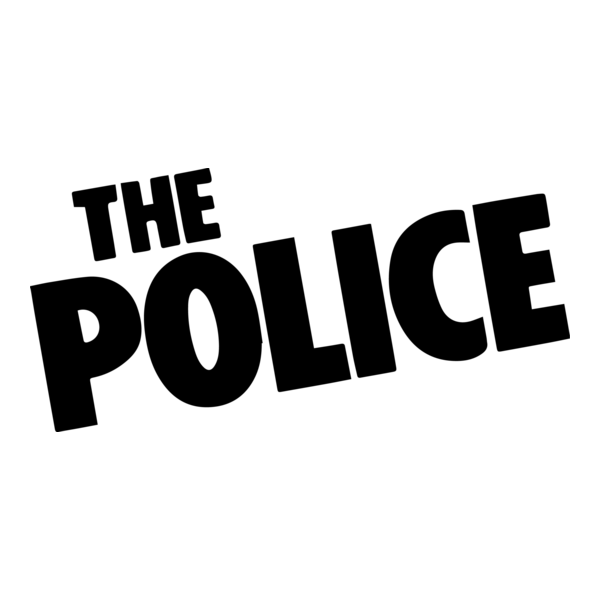 The Police Logo PNG Vector