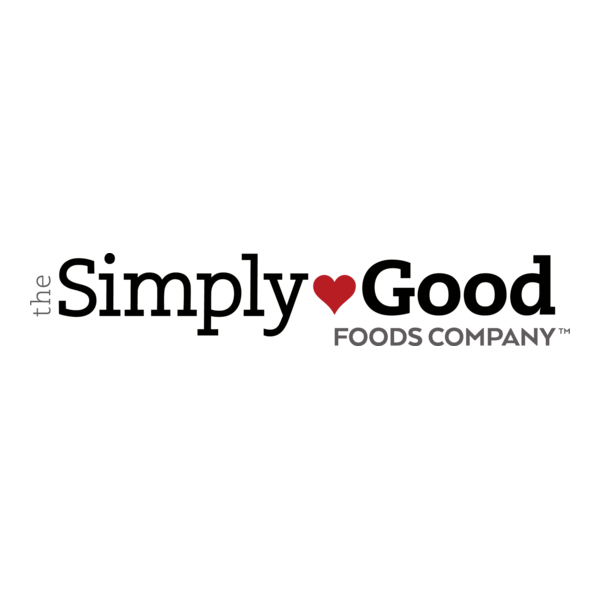 The Simply Good Foods Logo PNG Vector