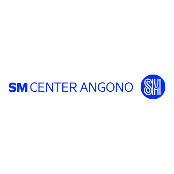 The SM Center Angono Logo PNG Vector