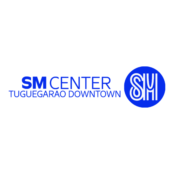 The SM Center Tuguegarao Downtown Logo PNG Vector