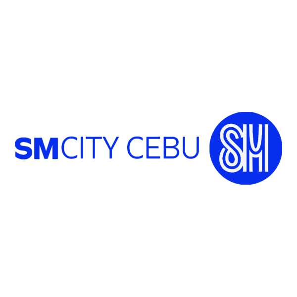 The SM City Cebu Logo PNG Vector
