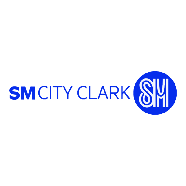 The SM City Clark Logo PNG Vector