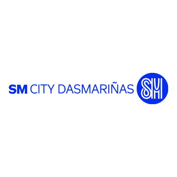 The SM City Dasmariñas Logo PNG Vector (SVG) Free Download