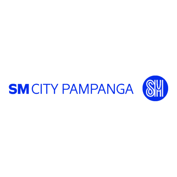 The SM City Pampanga Logo PNG Vector