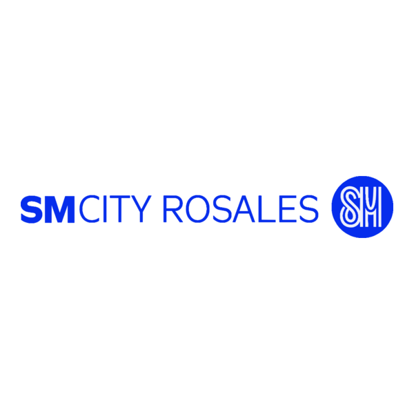 The SM City Rosales Logo PNG Vector