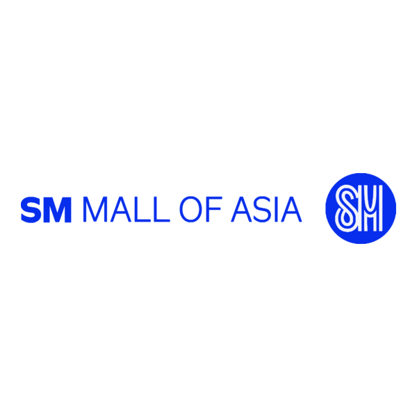 The SM Mall of Asia Logo PNG Vector