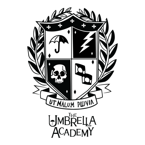 The Umbrella Academy Logo PNG Vector