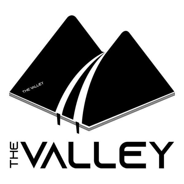 The Valley Esports Logo PNG Vector