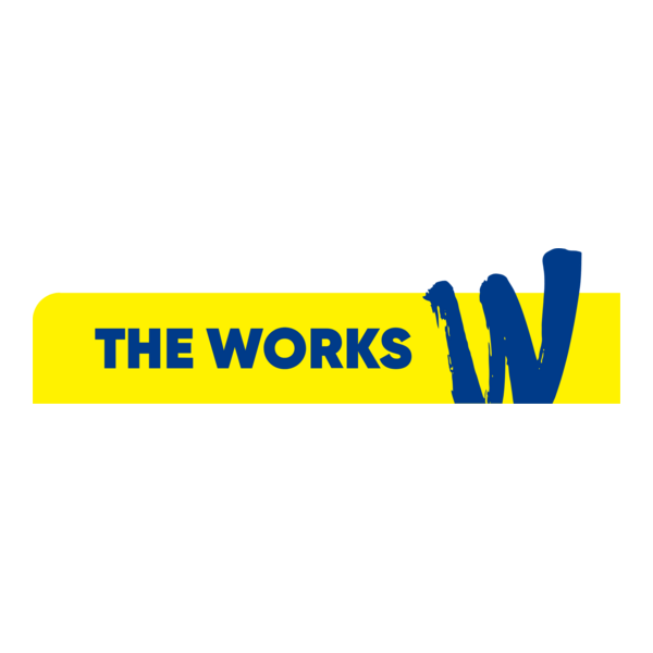 The Works Logo PNG Vector