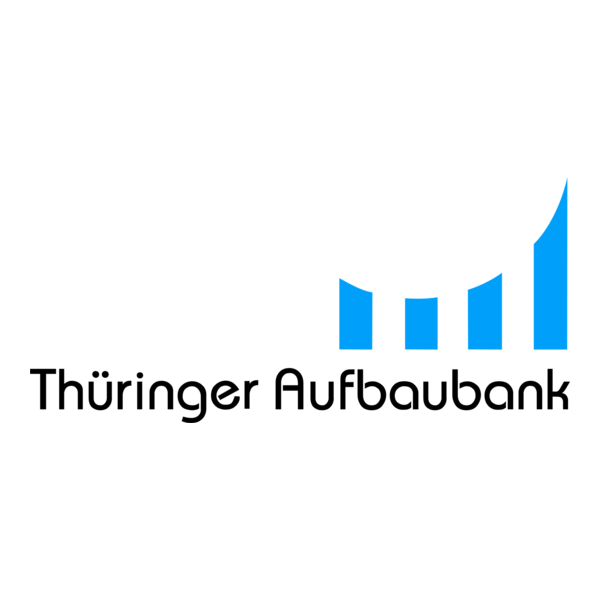 Thüringer Aufbaubank Logo PNG Vector