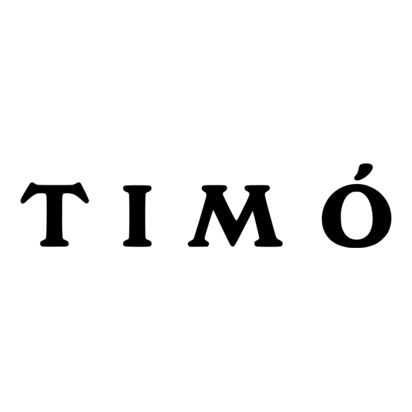 Timó Magazine Logo PNG Vector
