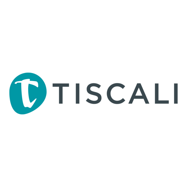 Tiscali (2017) Logo PNG Vector
