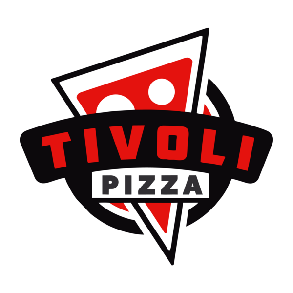 Tivoli Pizza Logo PNG Vector