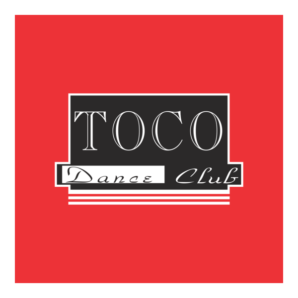 TOCO DANCE Logo PNG Vector