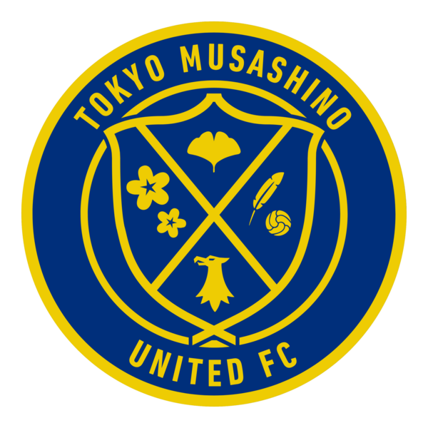Tokyo Musashino United FC Logo PNG Vector