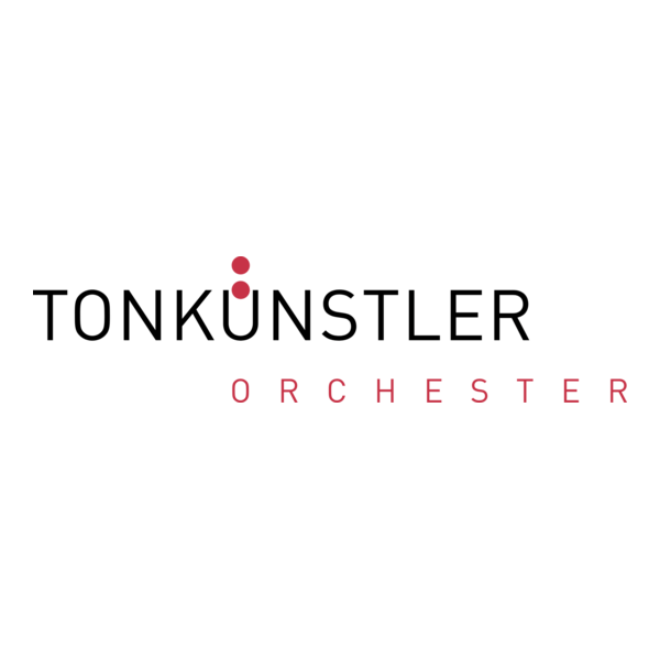 Tonkünstler Orchester Logo PNG Vector