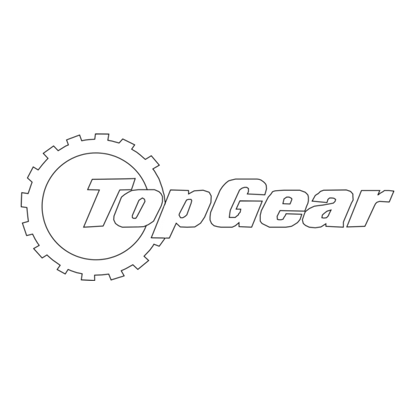 Top Gear Logo PNG Vector
