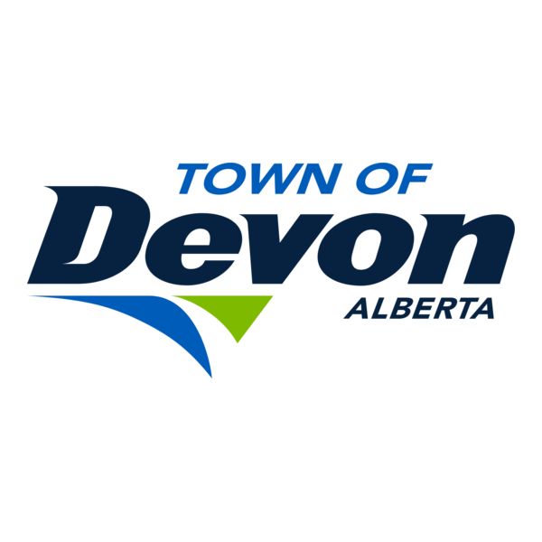 Town of Devon Logo PNG Vector