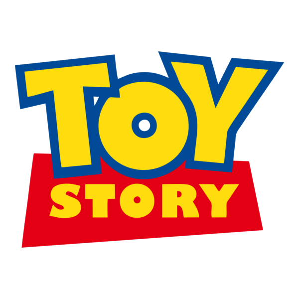 Toy Story Logo PNG Vector