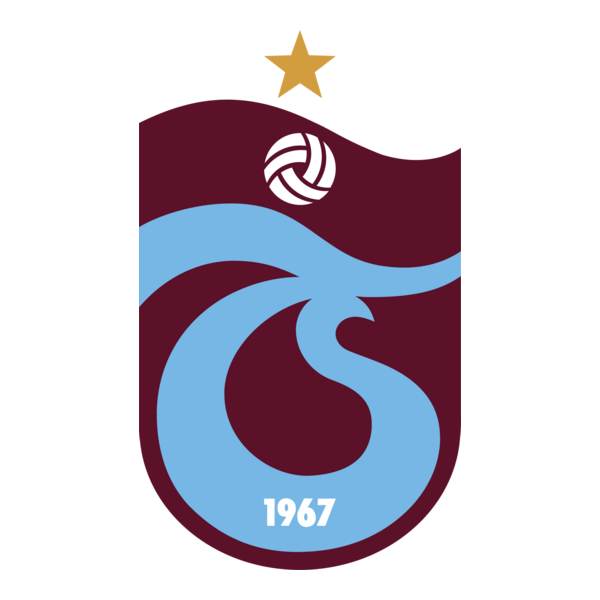 TRABZONSPOR A.Ş. Logo PNG Vector