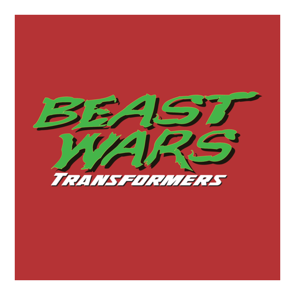 Transformers: Beast Wars Logo PNG Vector