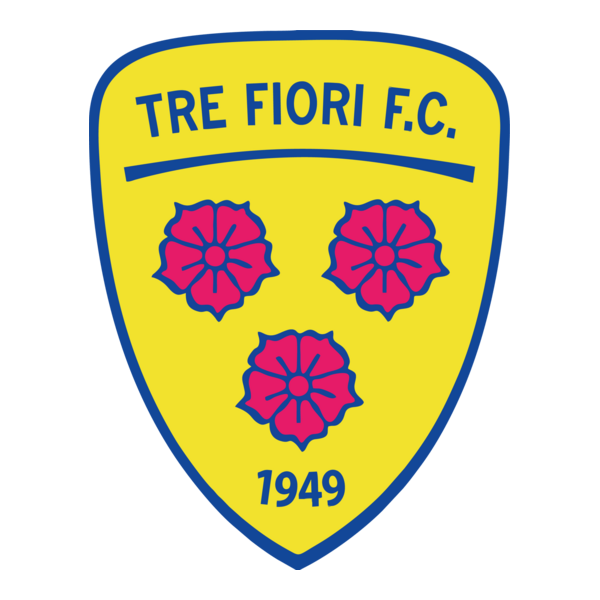 Tre Fiori F.C. Logo PNG Vector