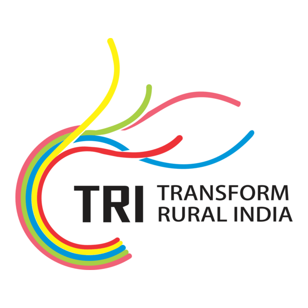 TRI Transform Rural India Logo PNG Vector
