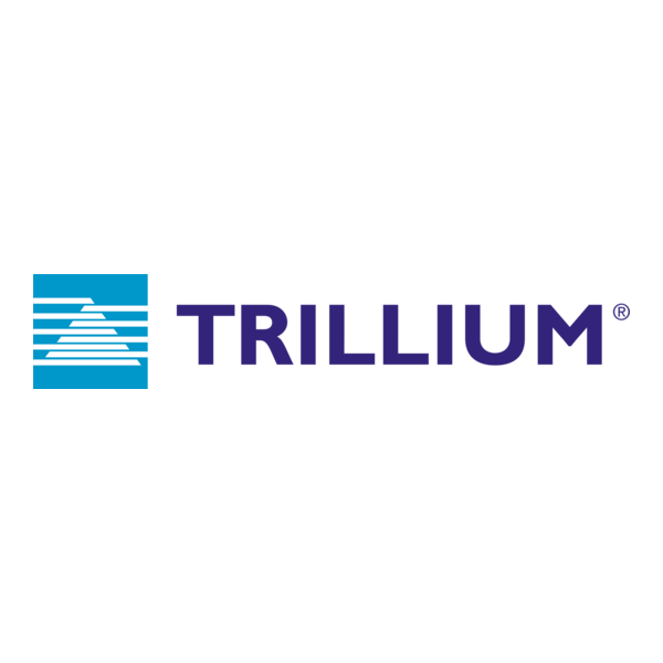 Trillium Digital Systems Logo PNG Vector