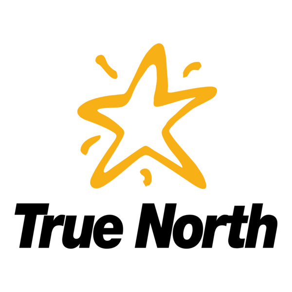 True North Logo PNG Vector