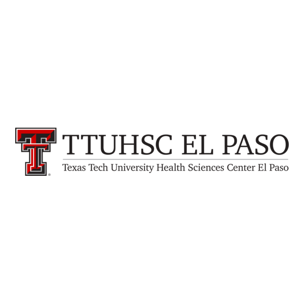 TTUHSC El Paso Logo PNG Vector