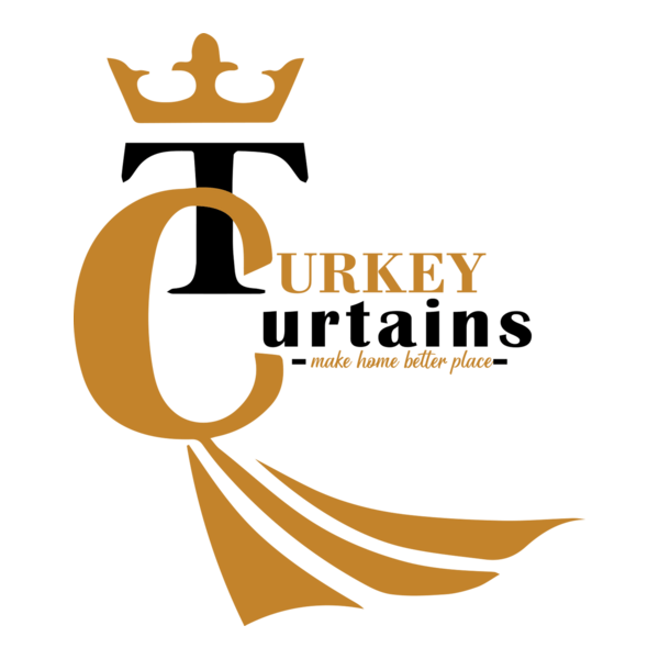 Turkey Curtains Logo PNG Vector