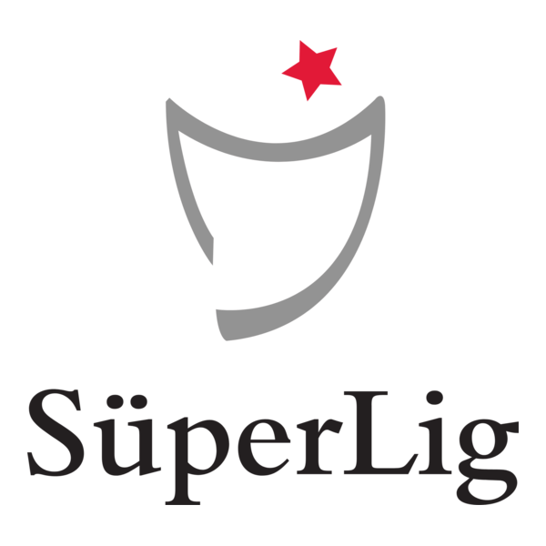 Türkiye Futbol Federasyonu Süper Lig Logo PNG Vector