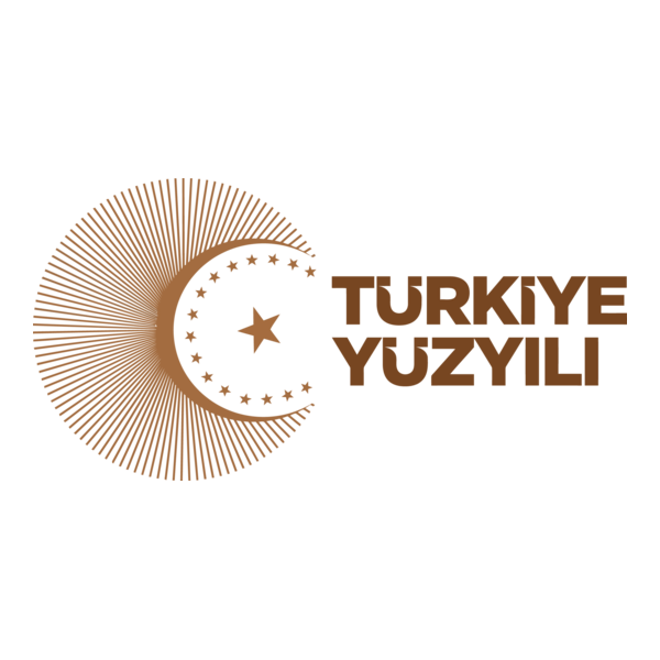 Türkiye Yüzyılı Logo PNG Vector