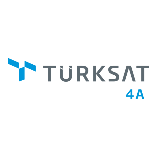 Türksat 4A Logo PNG Vector