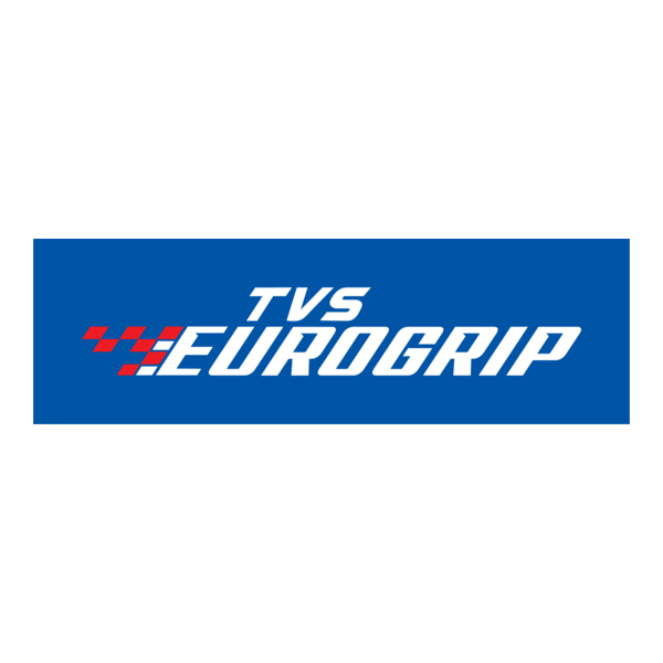 TVS Eurogrip Tyres Logo PNG Vector
