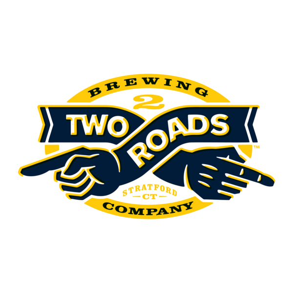 Two Roads Brewing Logo PNG Vector
