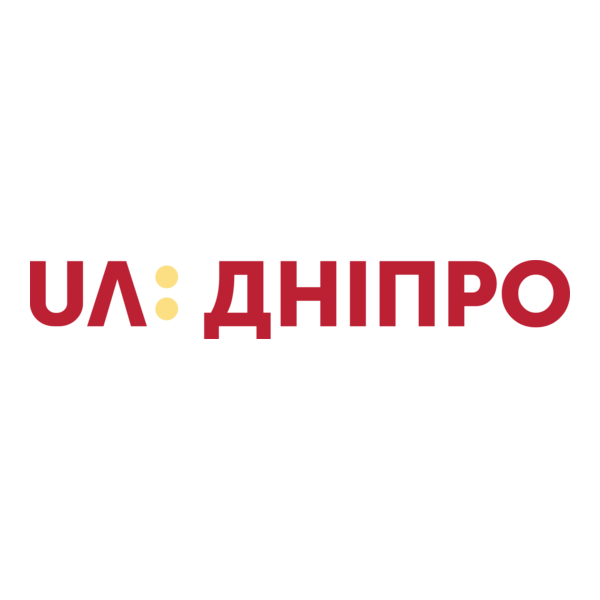 UΛ. Dnipro Logo PNG Vector