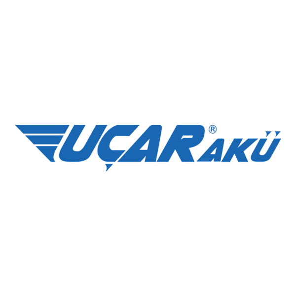 Uçar Akü Logo PNG Vector