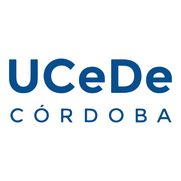 UCeDe Cordoba Logo PNG Vector
