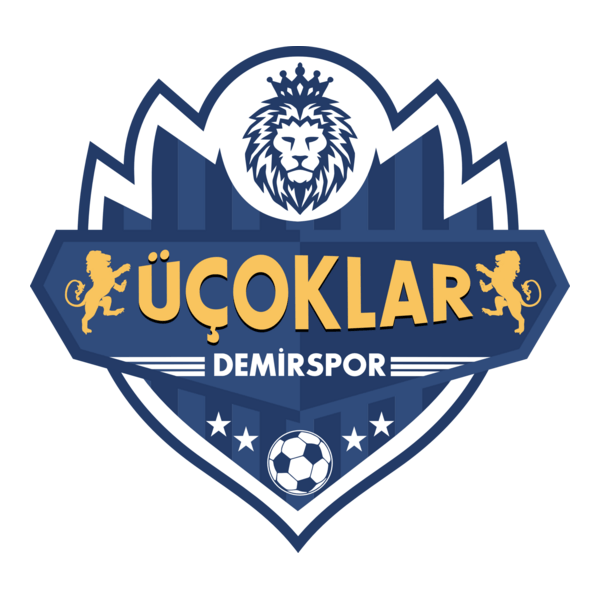 Üçoklar Demirspor Logo PNG Vector