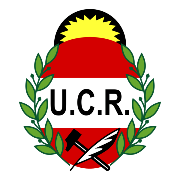UCR Unión Cívica Radical Logo PNG Vector